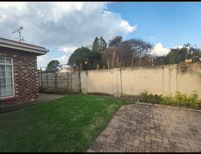 3 BEDROOM RETIREMENT UNIT TO LET IN UNITAS PARK